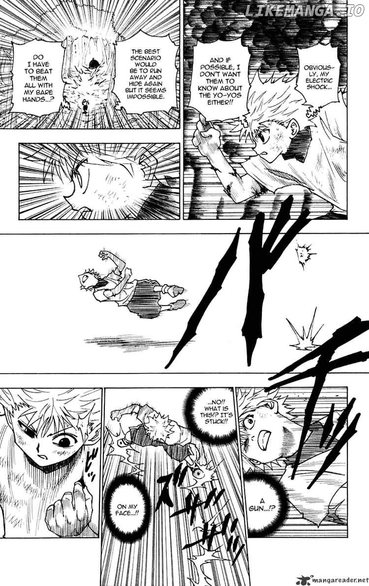 Hunter x Hunter, Chapter 236 image 13